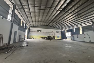 Kawasan Perindustrian Balakong