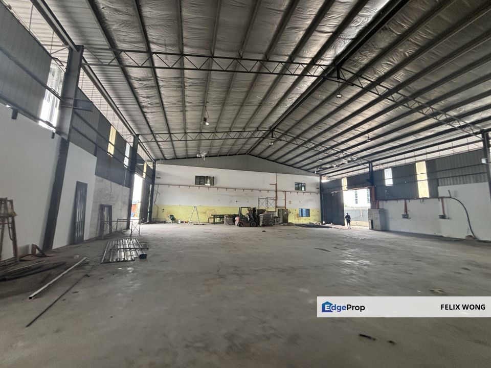 Balakong Detached Factory For Rent, Selangor, Balakong