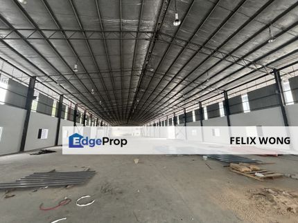 Balakong Detached Factory For Rent, Selangor, Balakong