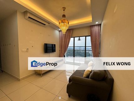 Traders Garden Condo, Cheras Balakong C180, Selangor, Cheras