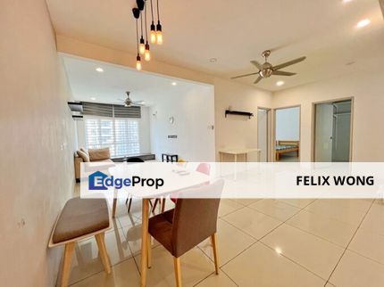 R.O.I 6.3% Imperial Residence, P/F 4 Room 2 Bath 2 parking, Cheras Sel, Selangor, Cheras