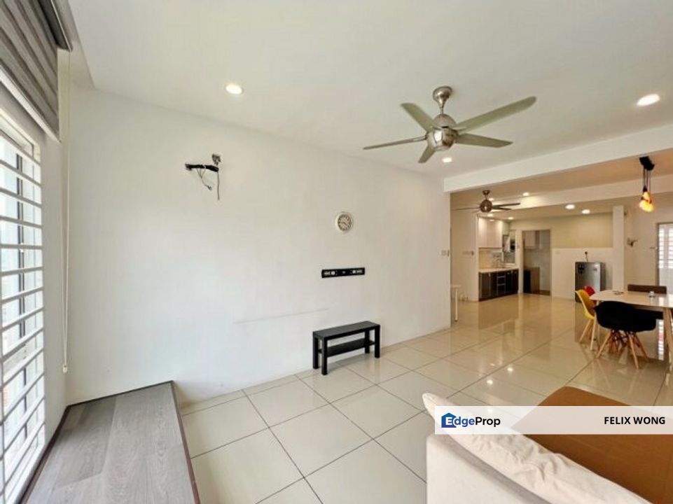 R.O.I 6.3% Imperial Residence, P/F 4 Room 2 Bath 2 parking, Cheras Sel, Selangor, Cheras