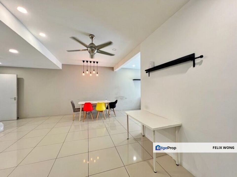 R.O.I 6.3% Imperial Residence, P/F 4 Room 2 Bath 2 parking, Cheras Sel, Selangor, Cheras