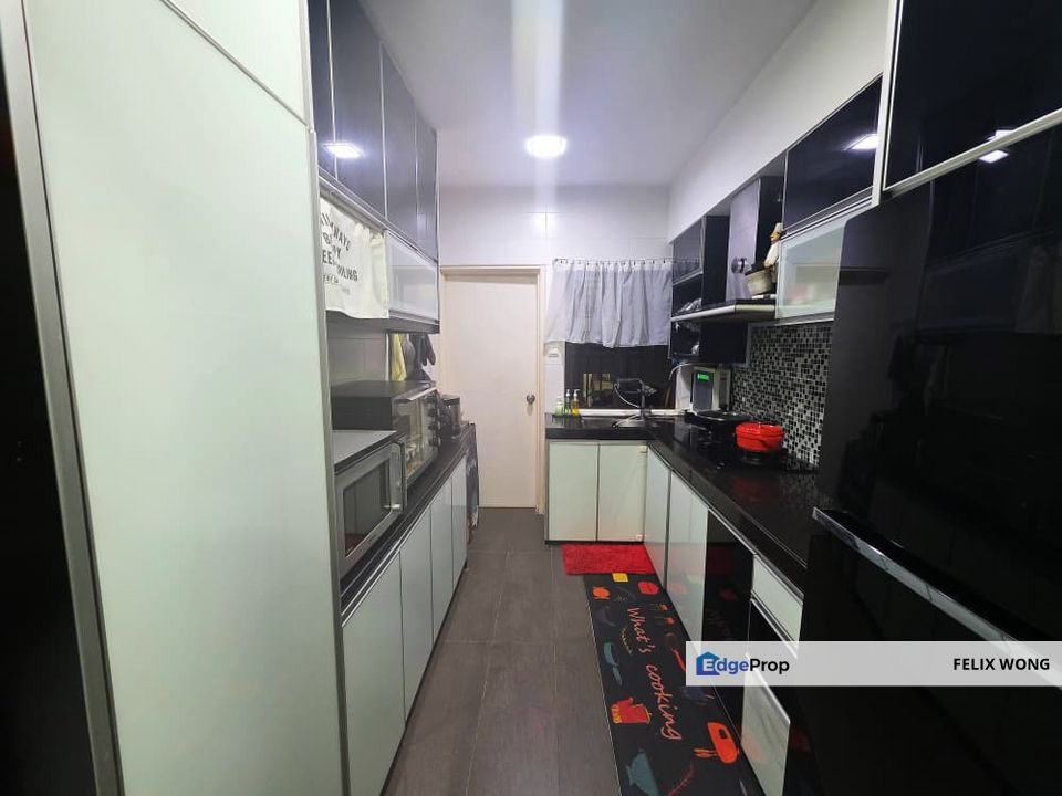 Villa Danau, Taman Danau Kota, Setapak, Kuala Lumpur, Setapak