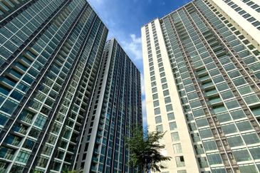 Liberty Arc @ Ampang Ukay