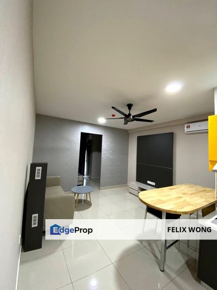 Super Cheap, Liberty Ully Furnished Unit For Rent, Selangor, Ulu Kelang