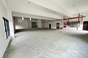 Satria Industrial Park