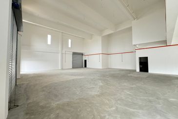 Satria Industrial Park