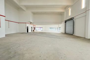 Satria Industrial Park