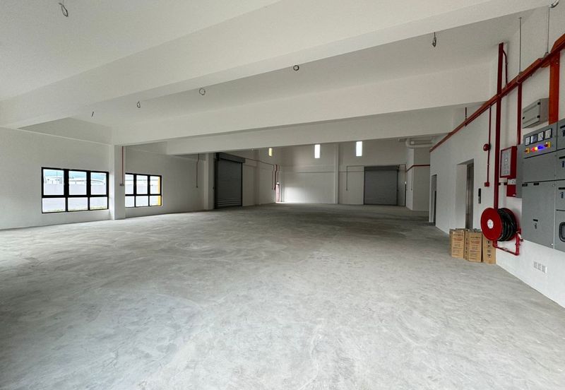 Satria Industrial Park