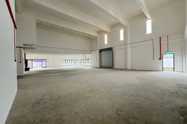 Satria Industrial Park