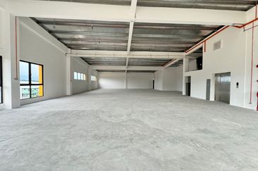 Satria Industrial Park