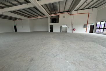 Satria Industrial Park