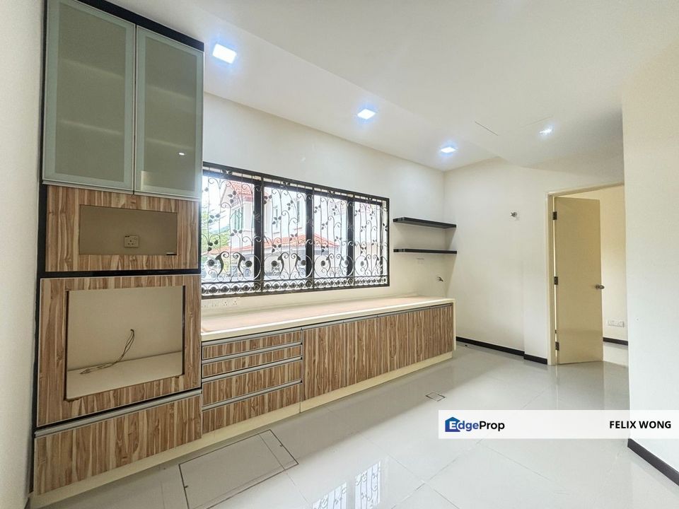 Sunway Cheras 2.5 sty C O R N E R house for sale Taman Sunway Cheras, Selangor, Batu 9th Cheras