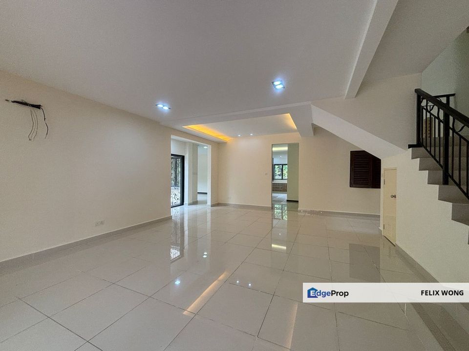 Sunway Cheras 2.5 sty C O R N E R house for sale Taman Sunway Cheras, Selangor, Batu 9th Cheras