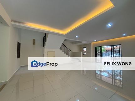 Sunway Cheras 2.5 sty C O R N E R house for sale Taman Sunway Cheras, Selangor, Batu 9th Cheras