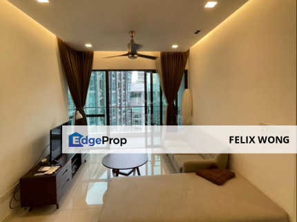 Super Cheap Fully Furnished, V Residence 2, Sunway Velocity, Kuala Lumpur, Cheras