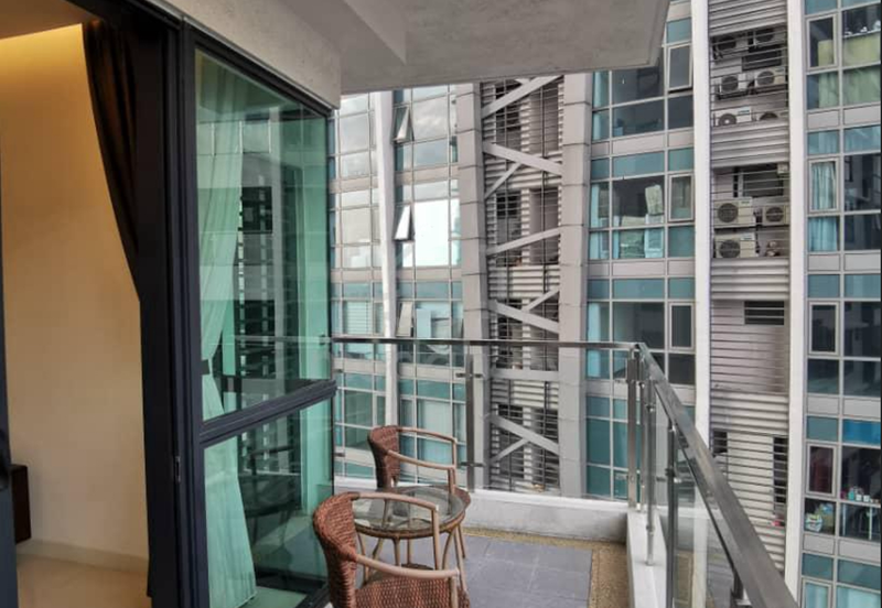 V Residence 2 @ Sunway Velocity