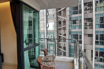 V Residence 2 @ Sunway Velocity