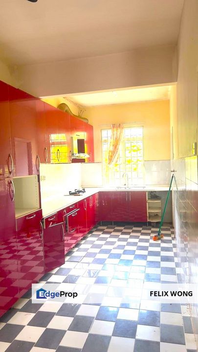 Terrace house for Sale, Taman Ukay Bistari, Ukay Perdana, Selangor, Ulu Kelang