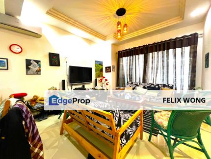 2 Storey Superlink House @ Sering Ukay for Sale, Selangor, Ulu Kelang