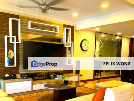 2-Storey terraced house @Taman Ukay Bistari, Ampang, Selangor, Ampang