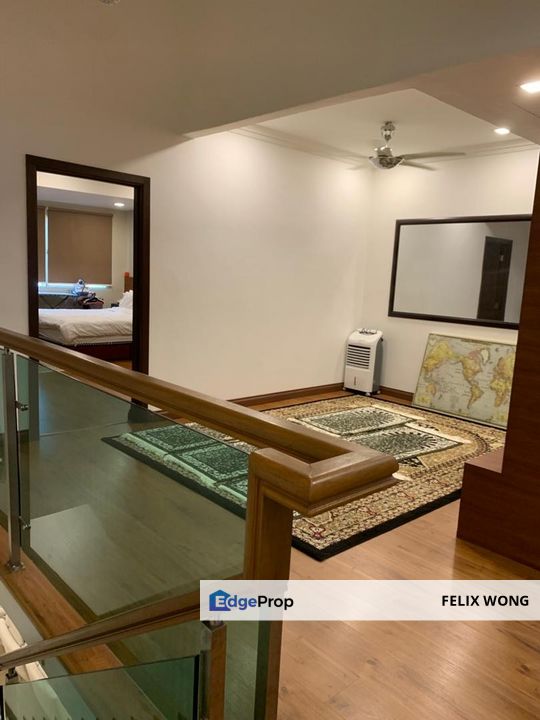 2-Storey terraced house @Taman Ukay Bistari, Ampang, Selangor, Ampang