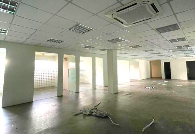 Taman Shamelin Perkasa