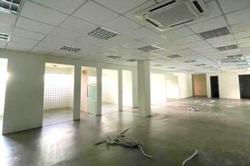 Taman Shamelin Perkasa