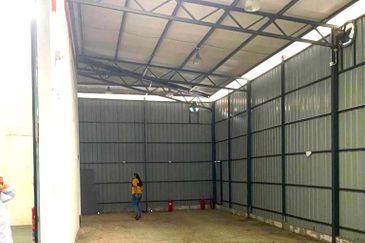 Taman Shamelin Perkasa