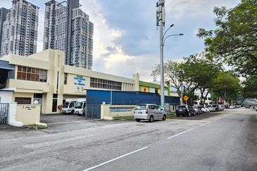 Taman Shamelin Perkasa