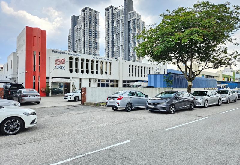 Taman Shamelin Perkasa