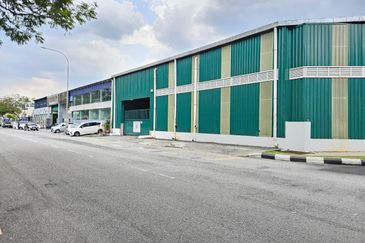 Taman Shamelin Perkasa