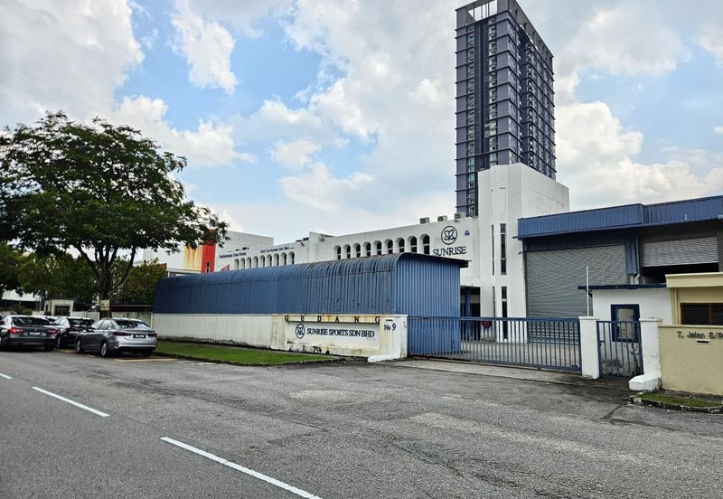 Taman Shamelin Perkasa