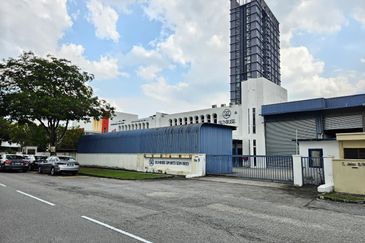 Taman Shamelin Perkasa