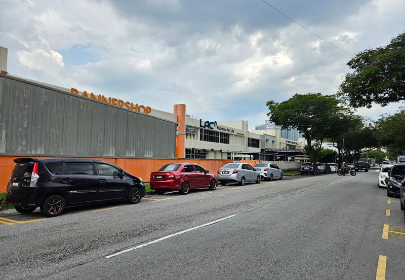 Taman Shamelin Perkasa