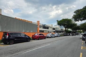 Taman Shamelin Perkasa