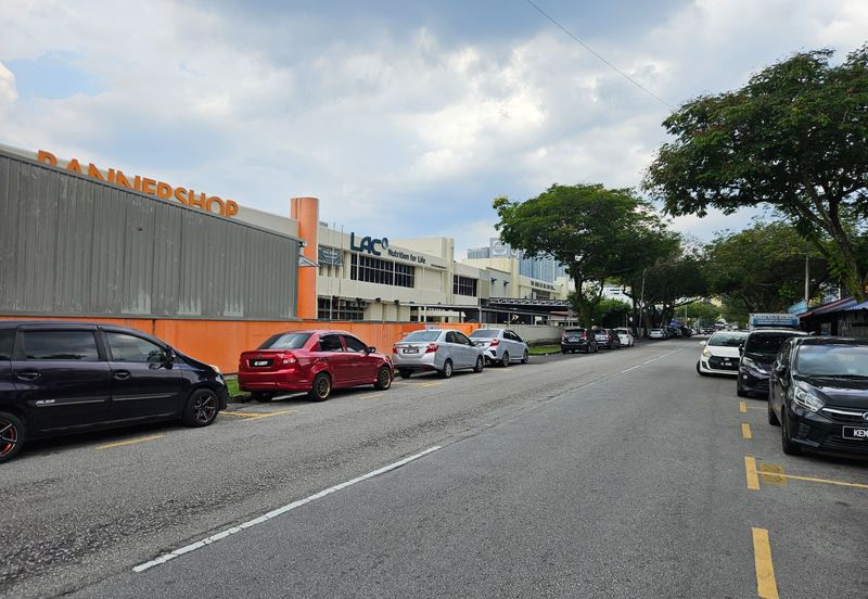 Taman Shamelin Perkasa