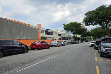 Taman Shamelin Perkasa