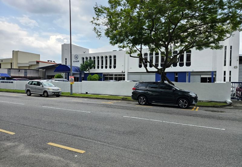 Taman Shamelin Perkasa