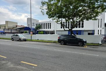 Taman Shamelin Perkasa