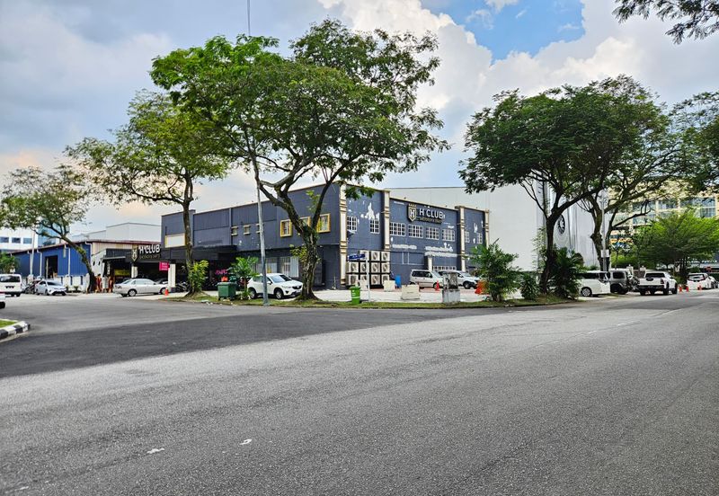 Taman Shamelin Perkasa