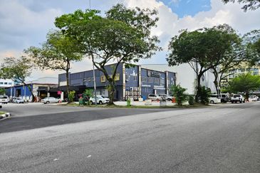 Taman Shamelin Perkasa