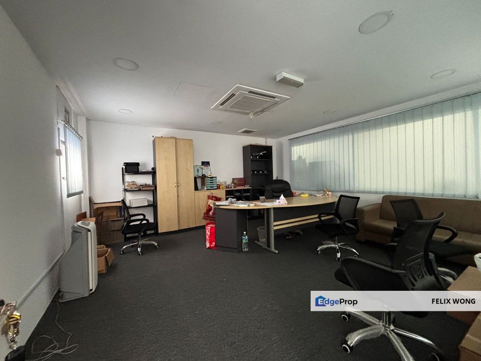 2 Storey Semi-D Factory, Lekas 32, Semenyih, Selangor, Semenyih