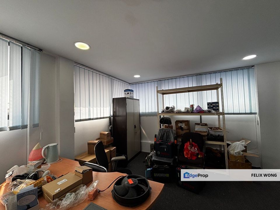 2 Storey Semi-D Factory, Lekas 32, Semenyih, Selangor, Semenyih