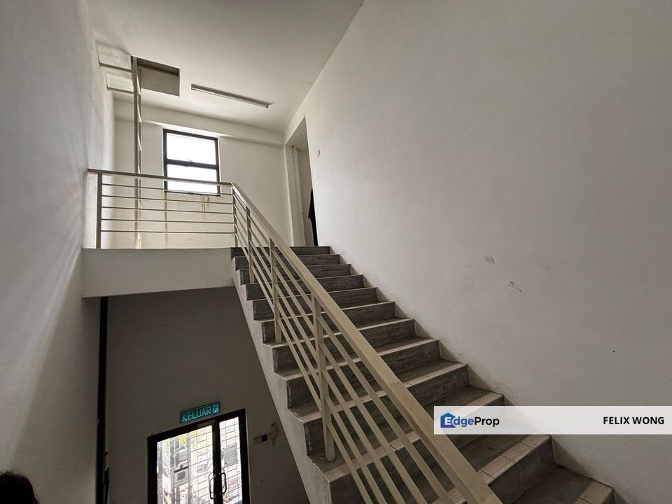 2 Storey Semi-D Factory, Lekas 32, Semenyih, Selangor, Semenyih