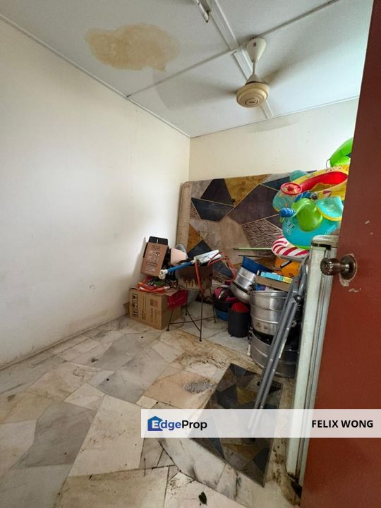 SUPER CHEAP, End Lot Single Storey Taman Cheras Perdana, Selangor, Batu 9th Cheras