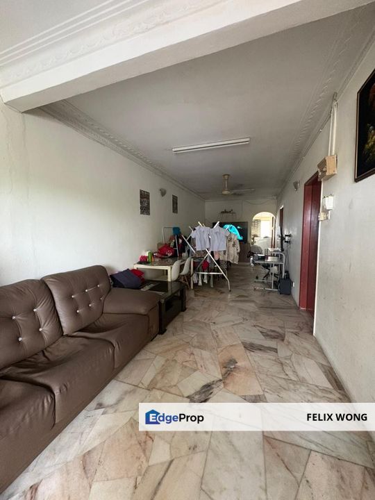 SUPER CHEAP, End Lot Single Storey Taman Cheras Perdana, Selangor, Batu 9th Cheras