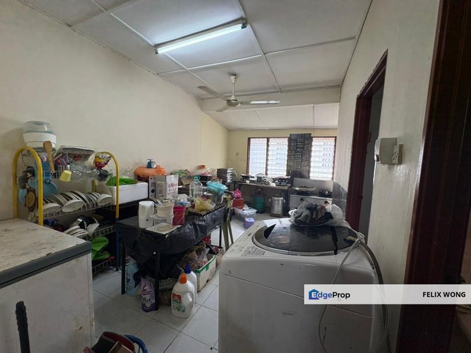 SUPER CHEAP, End Lot Single Storey Taman Cheras Perdana, Selangor, Batu 9th Cheras