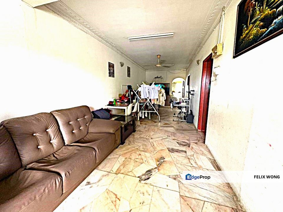 SUPER CHEAP, End Lot Single Storey Taman Cheras Perdana, Selangor, Batu 9th Cheras